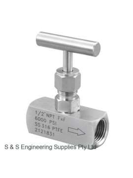 ANV 2 FF Needle Valve