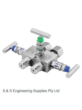 A 3VM R DP 3 Manifold Valve