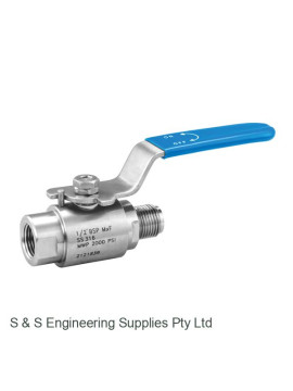 ABV 1 MF Low Pressure Ball Valve